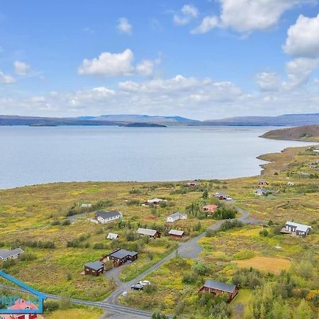 Nice Whole Year Cottage Bythingvallavatn Veithilundur Eksteriør billede