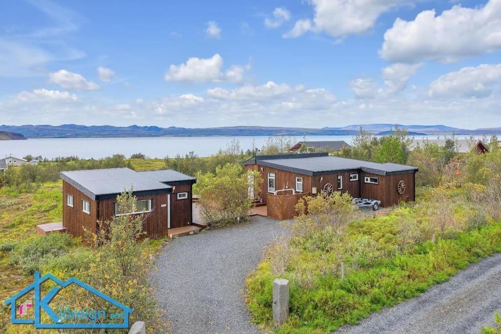 Nice Whole Year Cottage Bythingvallavatn Veithilundur Eksteriør billede