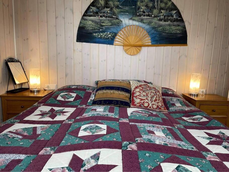 Nice Whole Year Cottage Bythingvallavatn Veithilundur Eksteriør billede