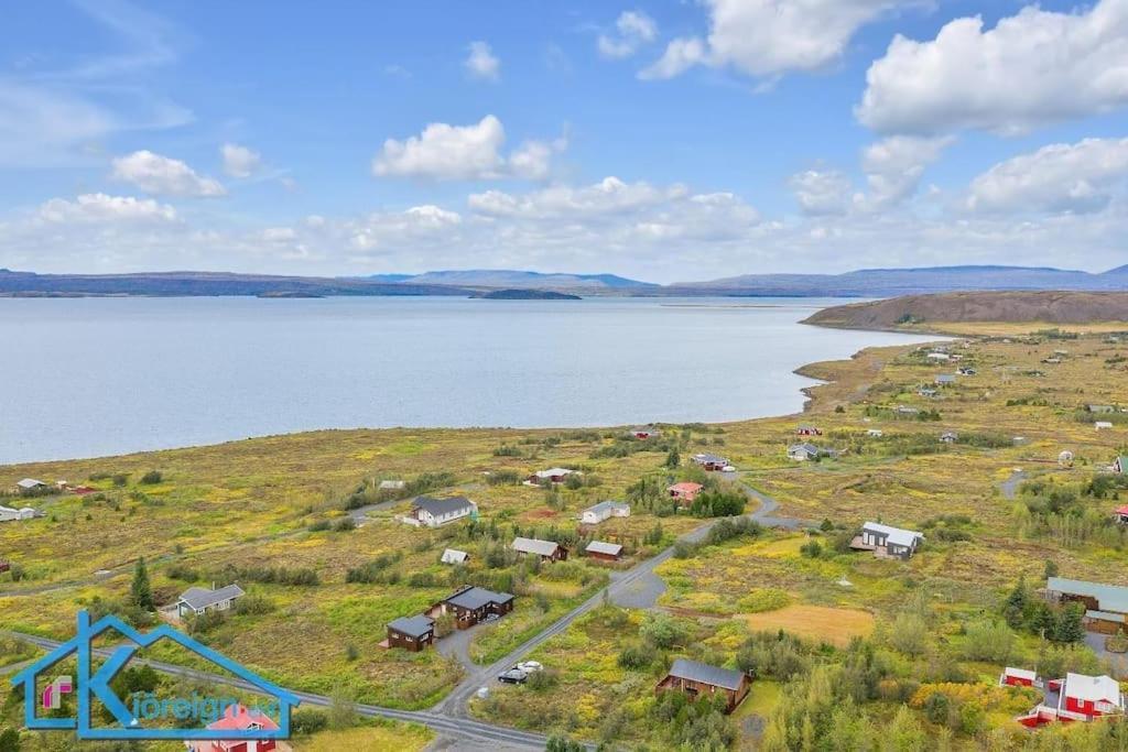 Nice Whole Year Cottage Bythingvallavatn Veithilundur Eksteriør billede